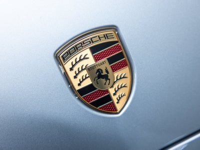2026 Porsche Cayenne Cayenne S Electric