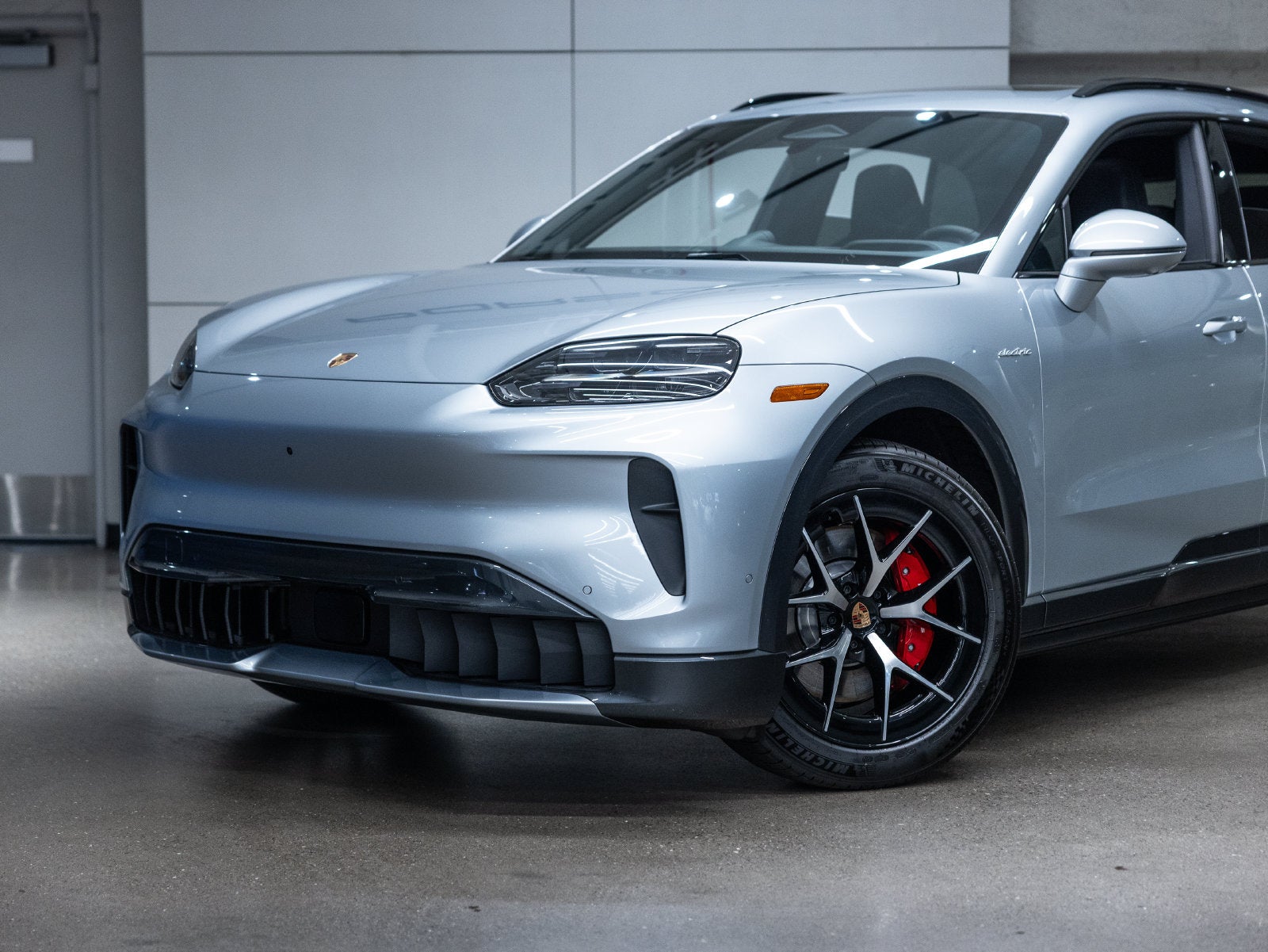 2026 Porsche Cayenne Cayenne S Electric