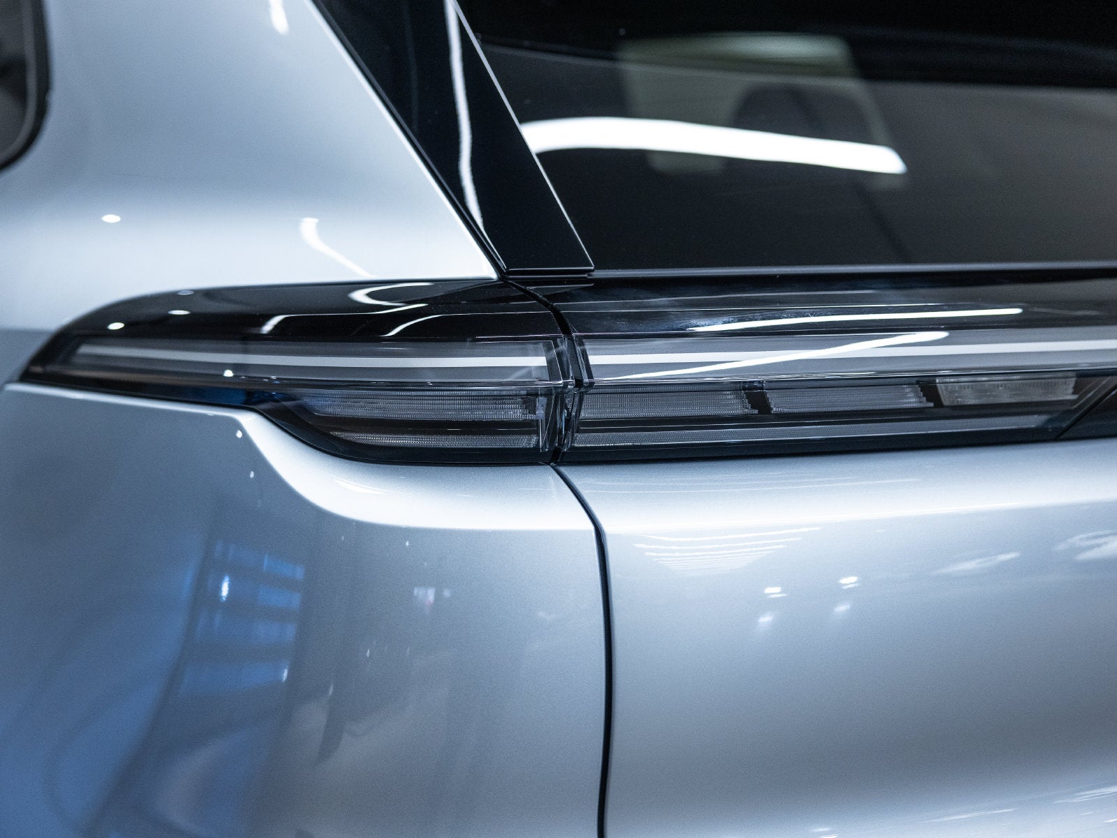 2026 Porsche Cayenne Cayenne S Electric