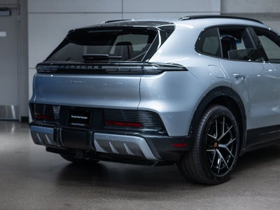 2026 Porsche Cayenne Cayenne S Electric