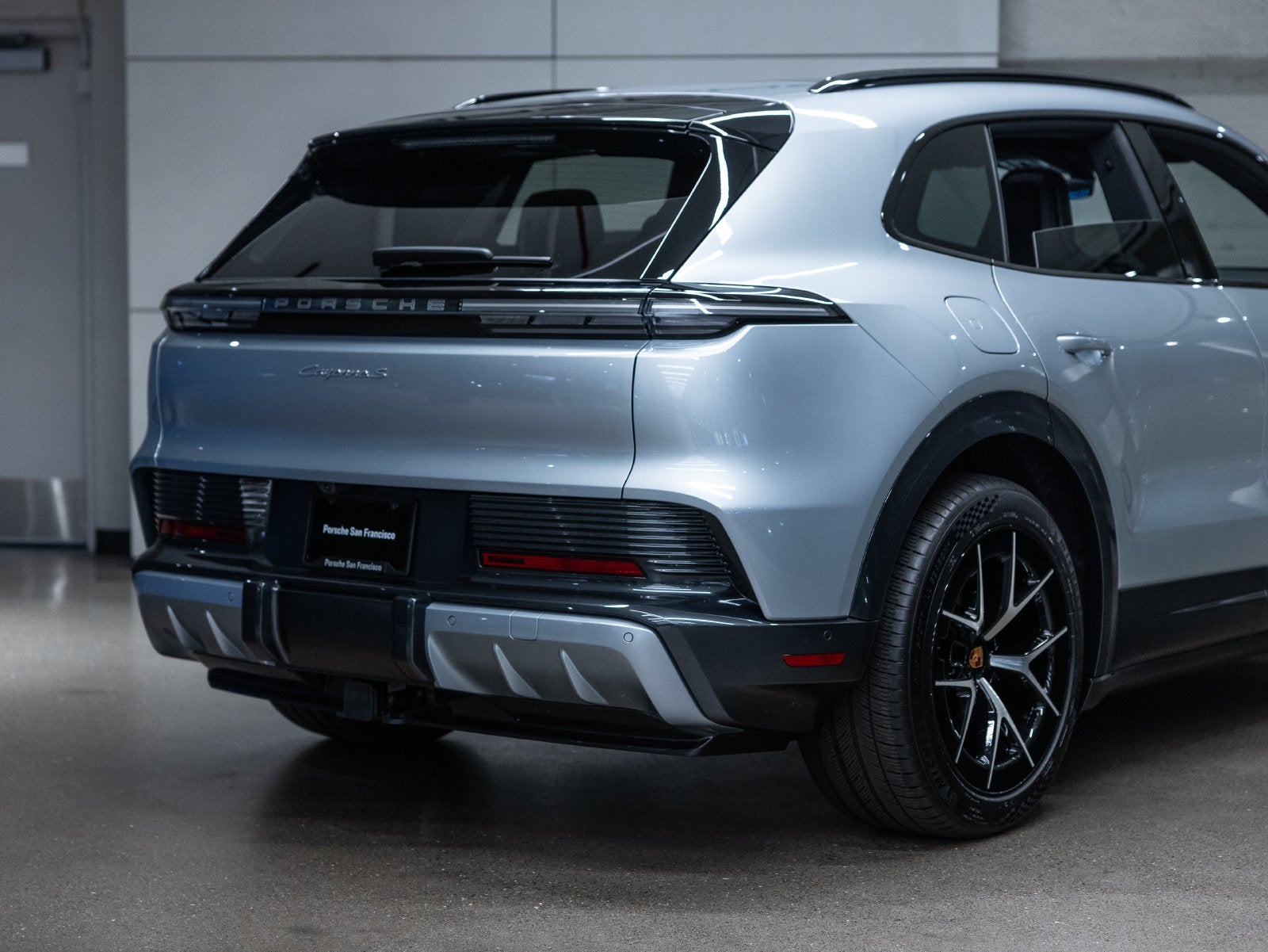 2026 Porsche Cayenne Cayenne S Electric