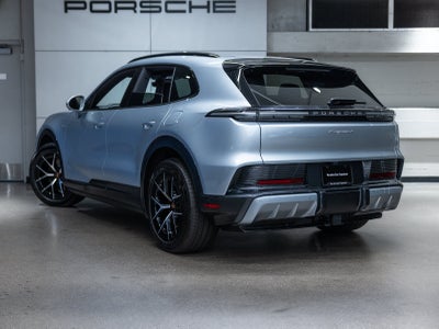 2026 Porsche Cayenne Cayenne S Electric