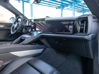 2026 Porsche Cayenne Cayenne S Electric