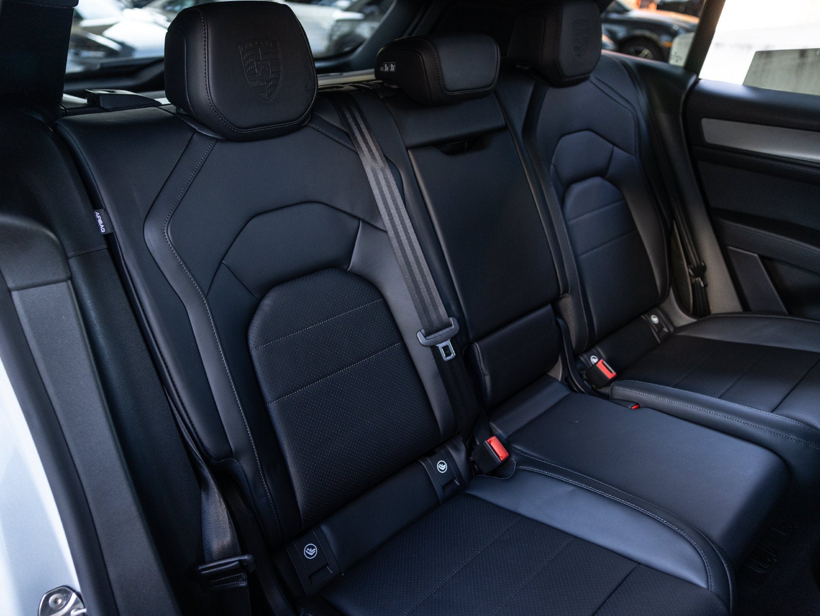 2026 Porsche Cayenne Cayenne S Electric