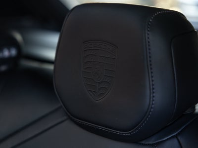 2026 Porsche Cayenne Cayenne S Electric