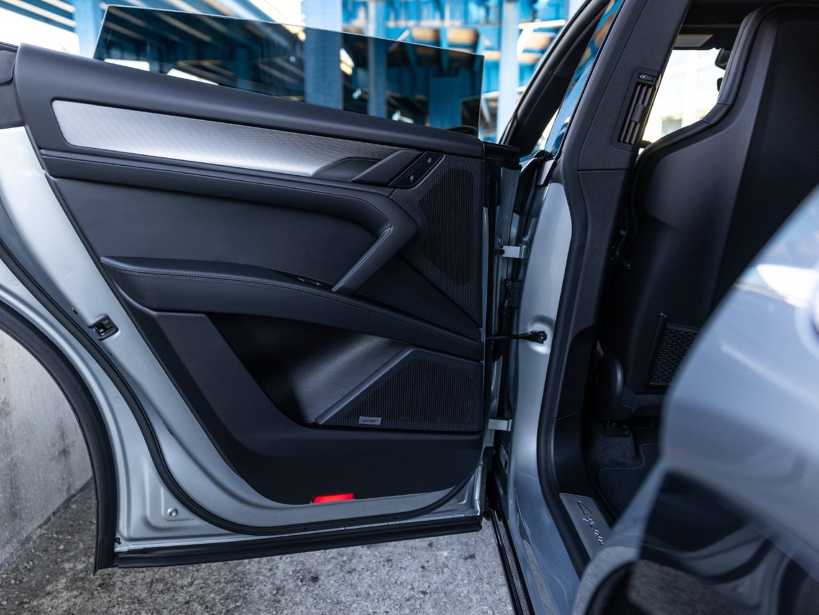 2026 Porsche Cayenne Cayenne S Electric