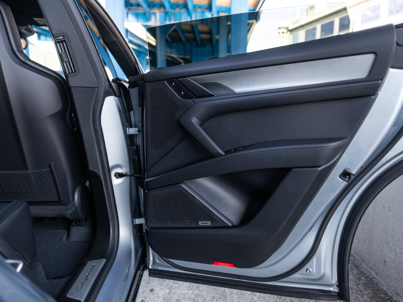 2026 Porsche Cayenne Cayenne S Electric