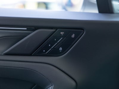 2026 Porsche Cayenne Cayenne S Electric