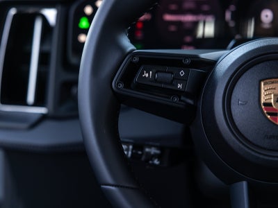 2026 Porsche Cayenne Cayenne S Electric