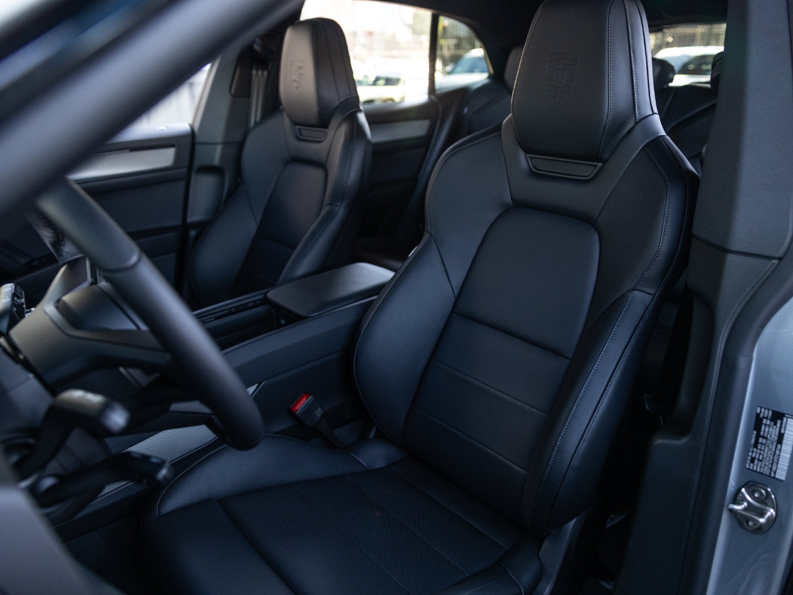 2026 Porsche Cayenne Cayenne S Electric