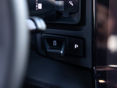 2026 Porsche Cayenne Cayenne S Electric