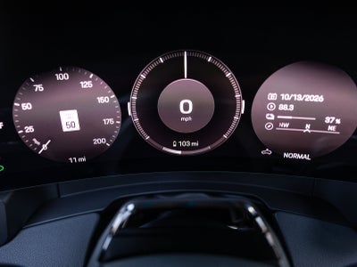 2026 Porsche Cayenne Cayenne S Electric