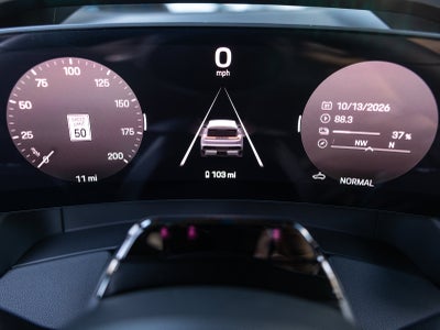 2026 Porsche Cayenne Cayenne S Electric
