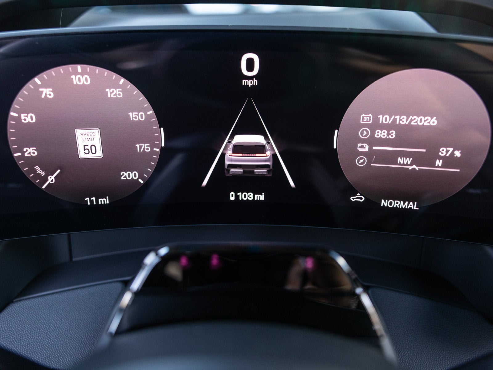 2026 Porsche Cayenne Cayenne S Electric