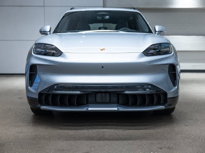 2026 Porsche Cayenne Cayenne S Electric