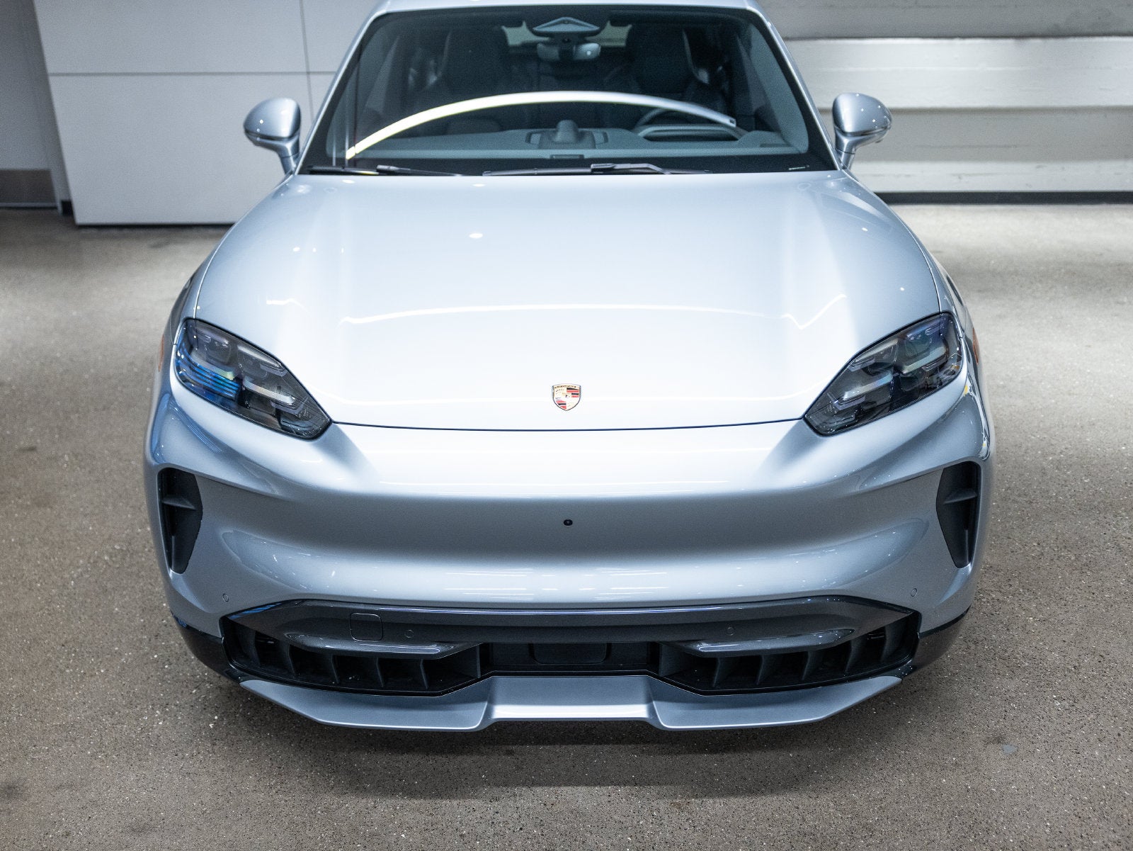 2026 Porsche Cayenne Cayenne S Electric
