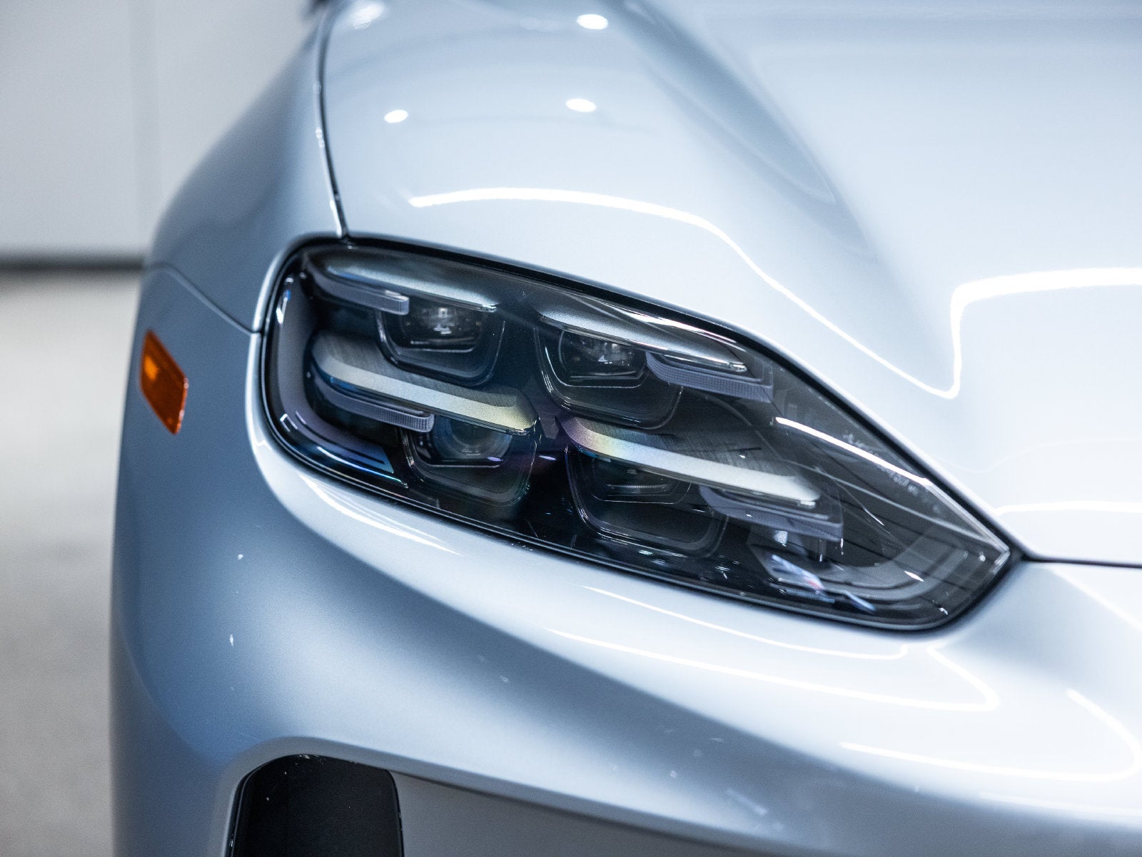 2026 Porsche Cayenne Cayenne S Electric