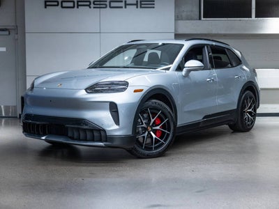 2026 Porsche Cayenne Cayenne S Electric