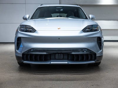 2026 Porsche Cayenne Cayenne S Electric