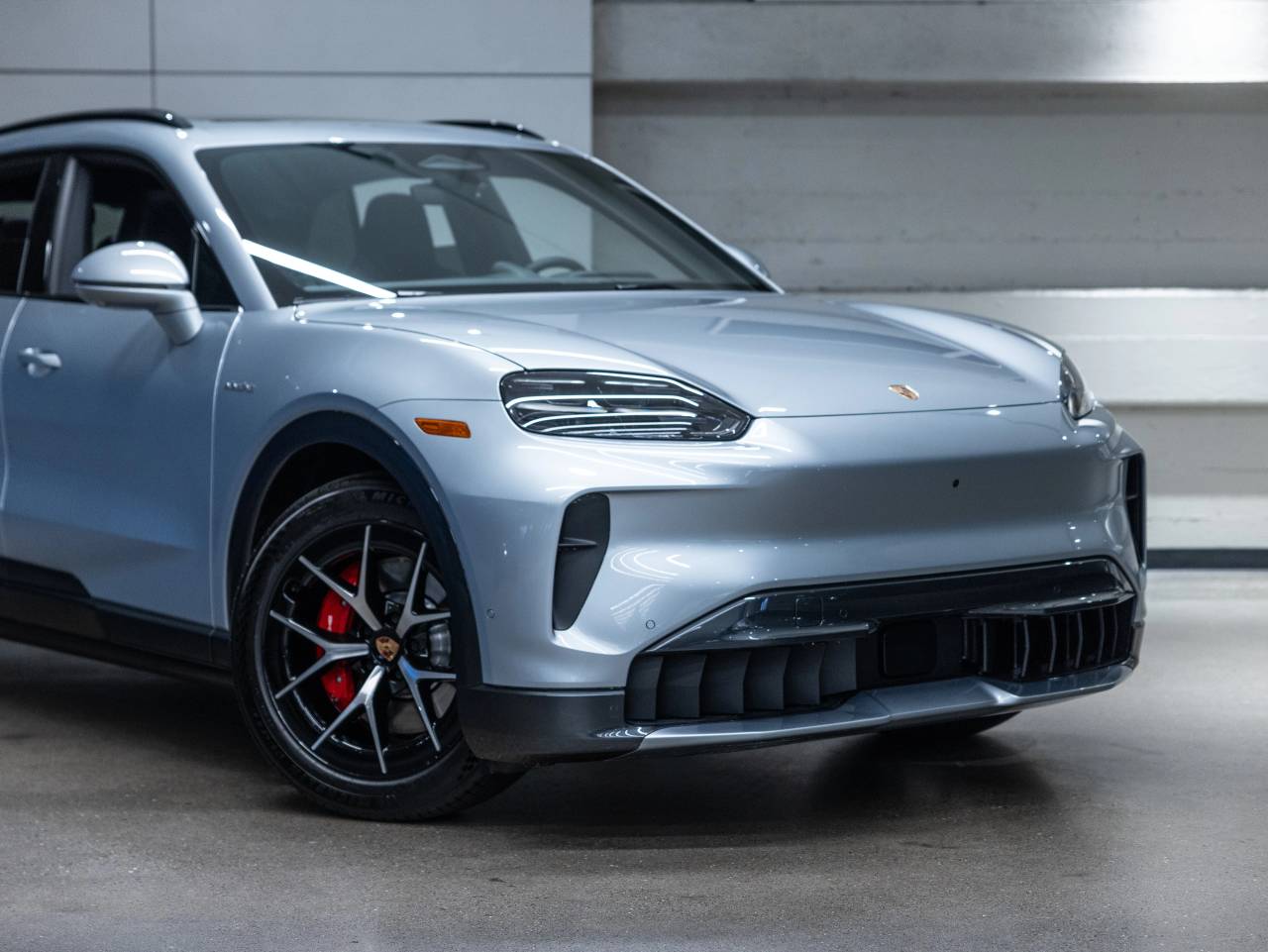 2026 Porsche Cayenne Cayenne S Electric