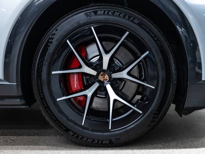 2026 Porsche Cayenne Cayenne S Electric
