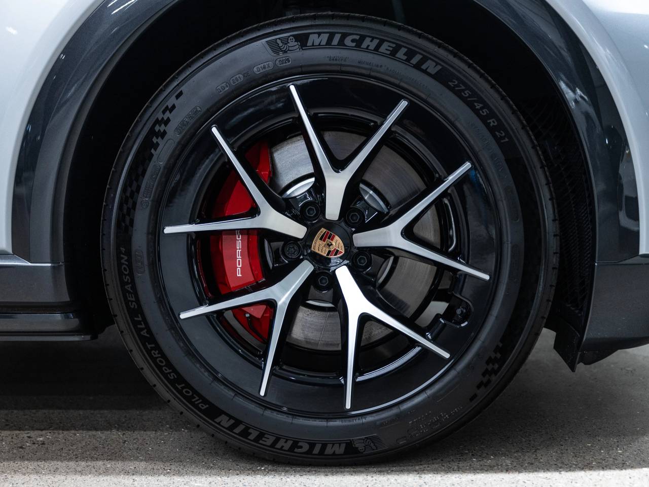 2026 Porsche Cayenne Cayenne S Electric