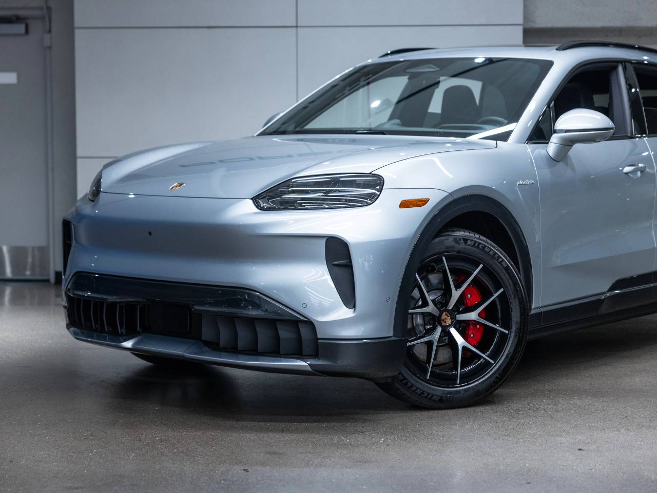 2026 Porsche Cayenne Cayenne S Electric