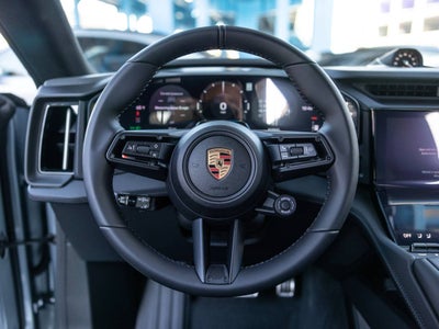 2026 Porsche Cayenne Cayenne S Electric