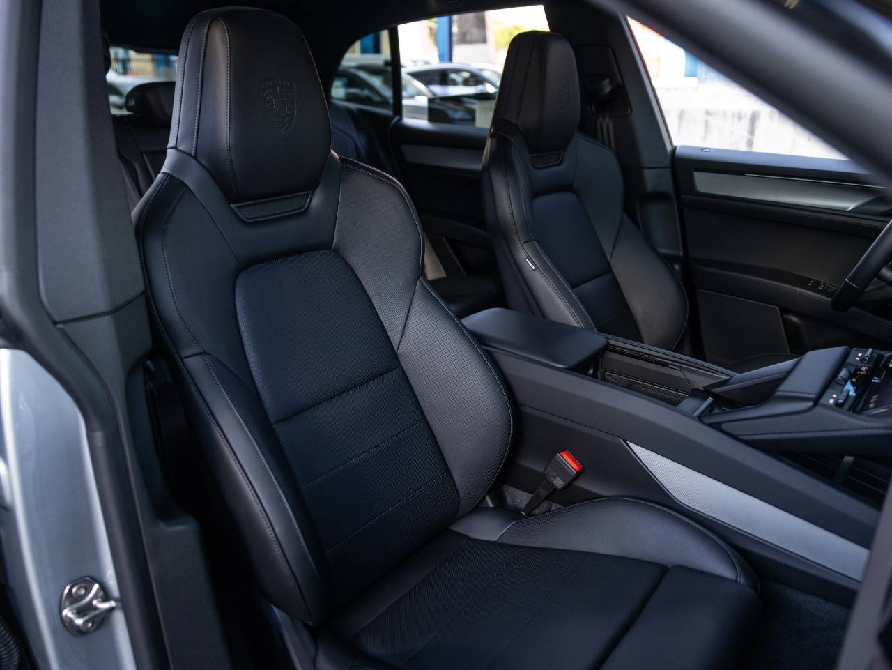 2026 Porsche Cayenne Cayenne S Electric