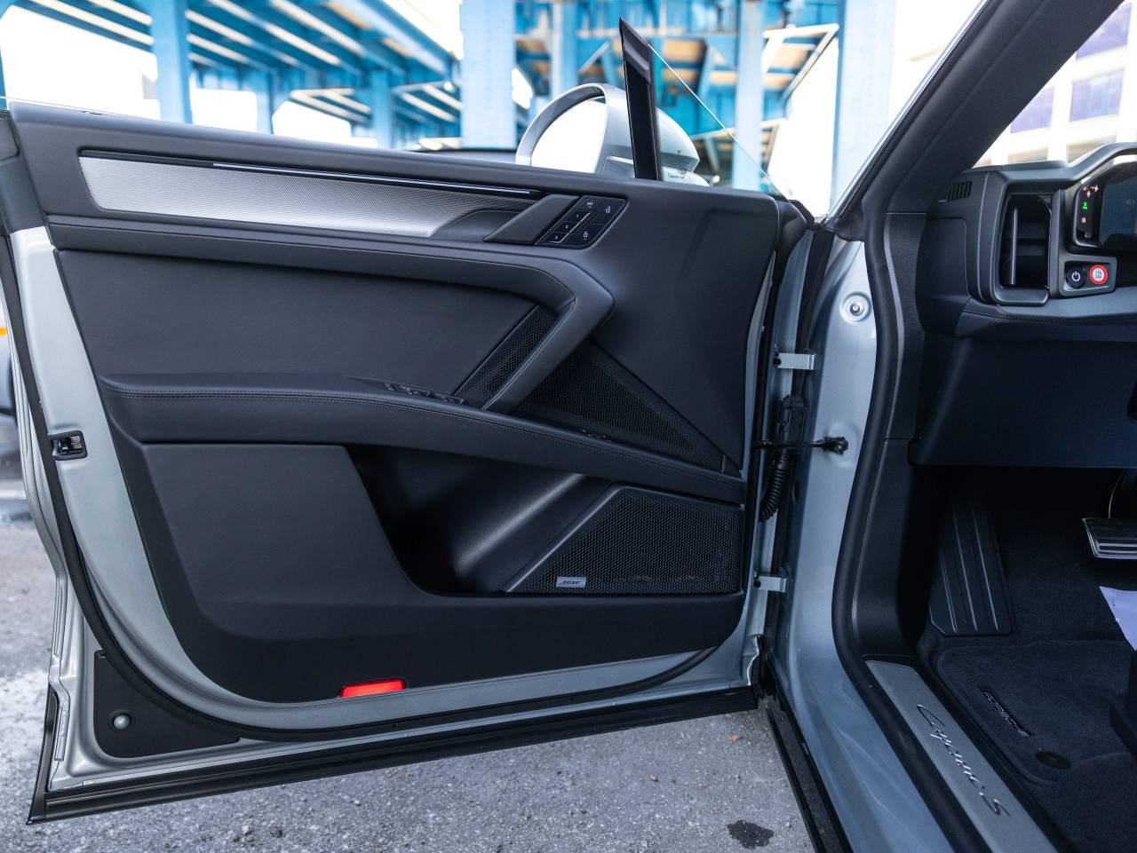 2026 Porsche Cayenne Cayenne S Electric