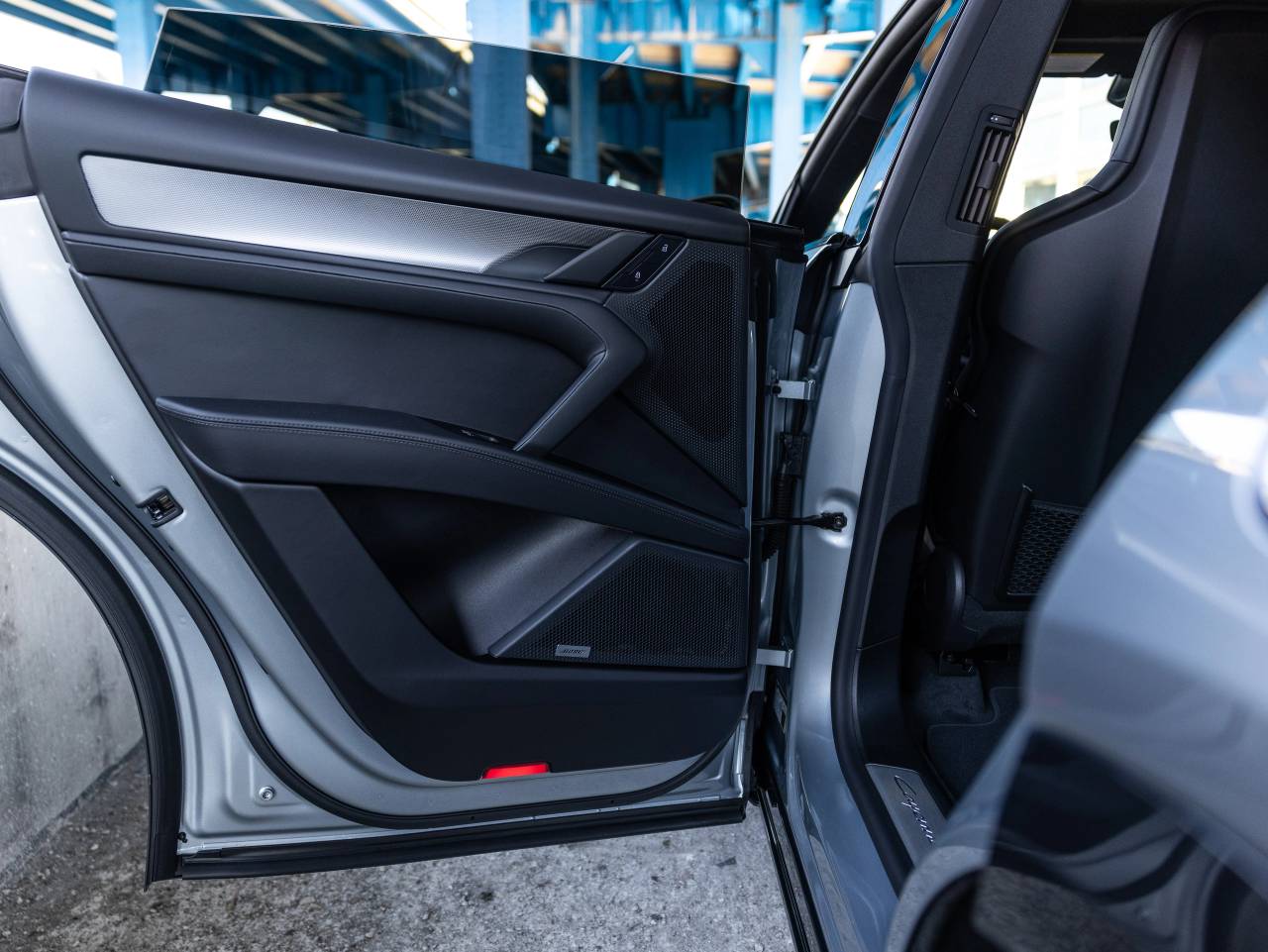 2026 Porsche Cayenne Cayenne S Electric