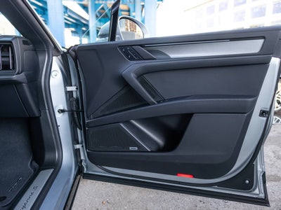 2026 Porsche Cayenne Cayenne S Electric