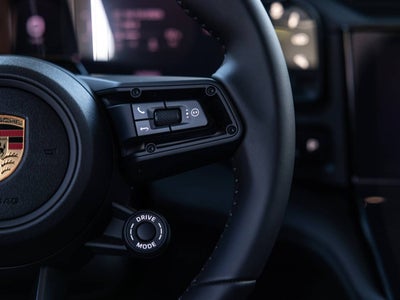 2026 Porsche Cayenne Cayenne S Electric