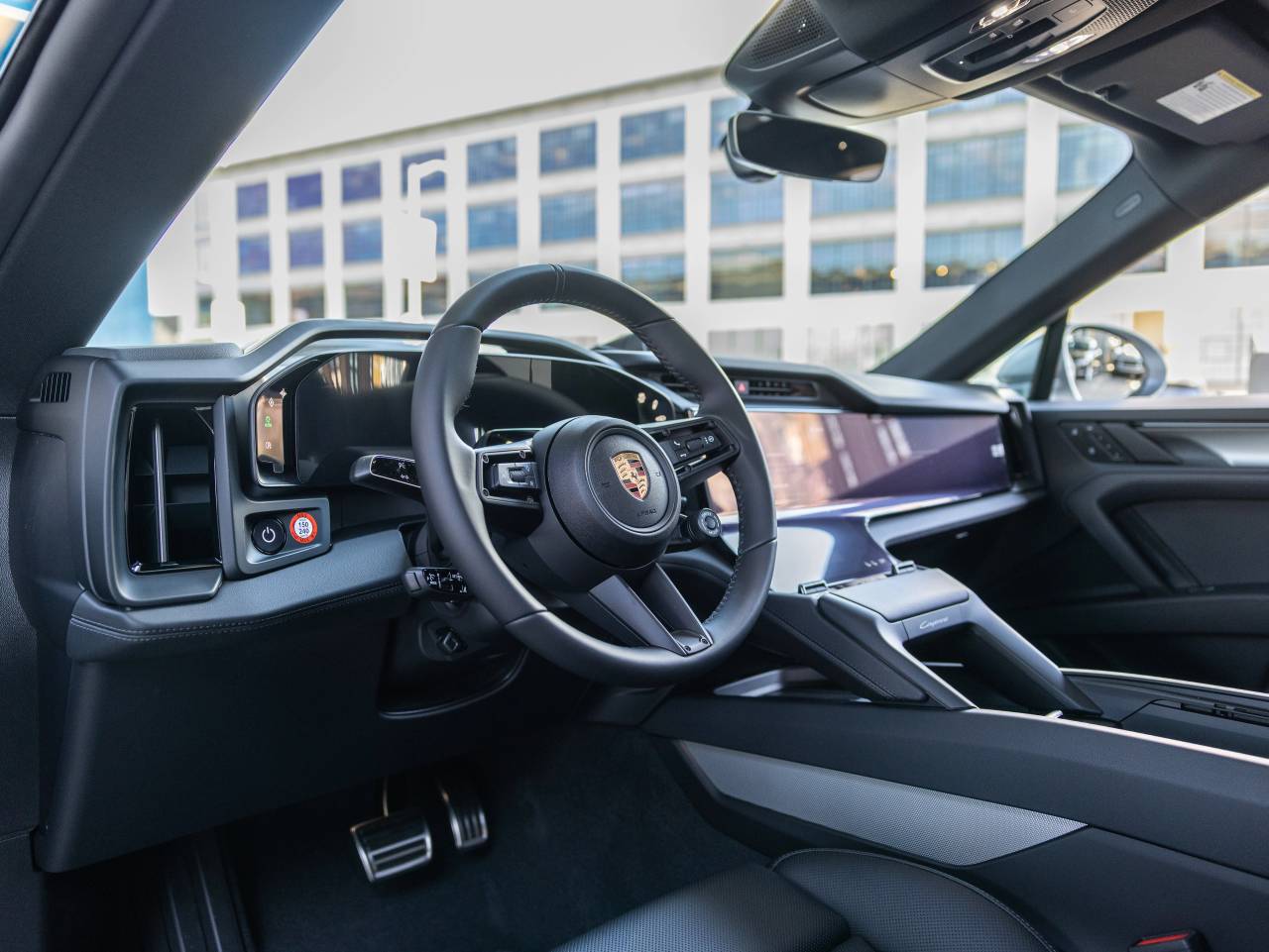 2026 Porsche Cayenne Cayenne S Electric