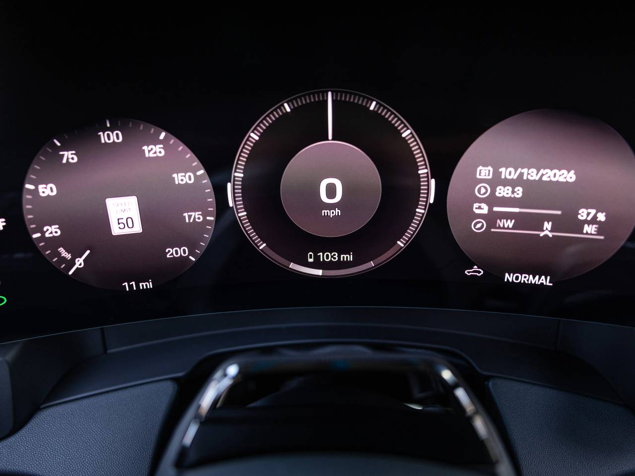 2026 Porsche Cayenne Cayenne S Electric