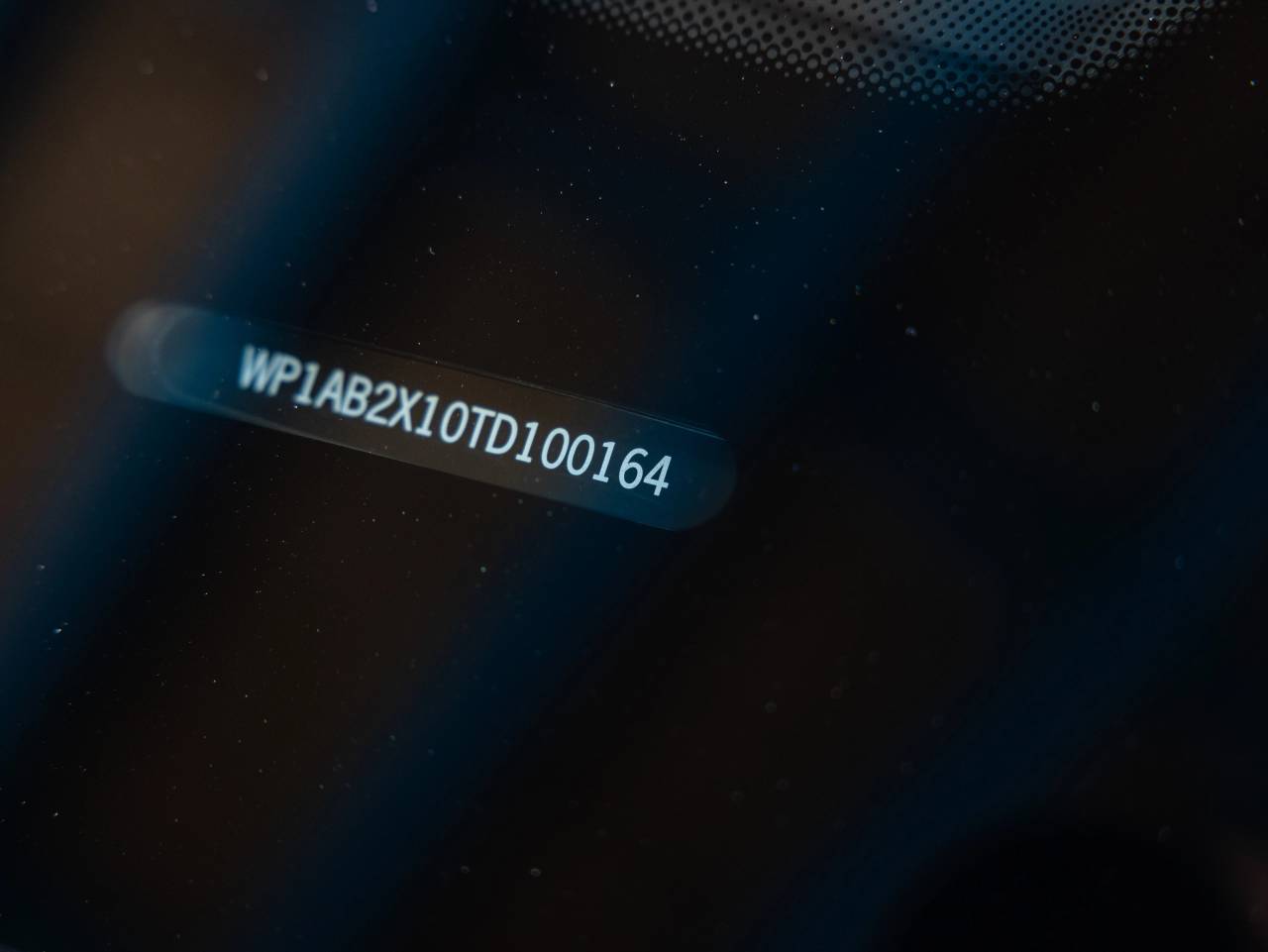 2026 Porsche Cayenne Cayenne S Electric