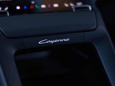 2026 Porsche Cayenne Cayenne S Electric