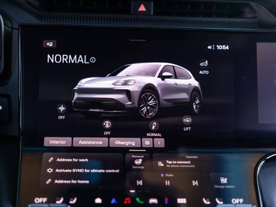 2026 Porsche Cayenne Cayenne S Electric