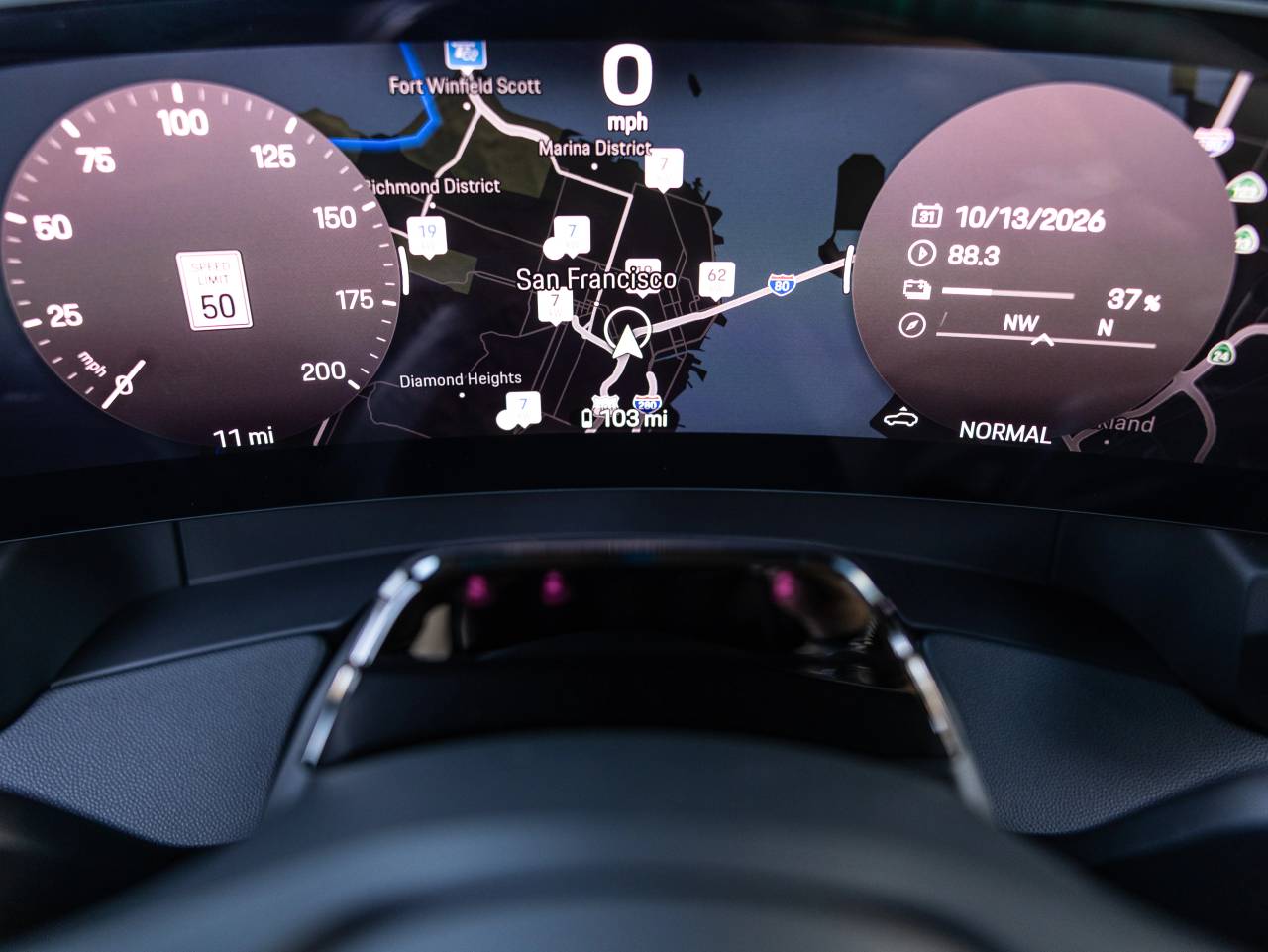 2026 Porsche Cayenne Cayenne S Electric