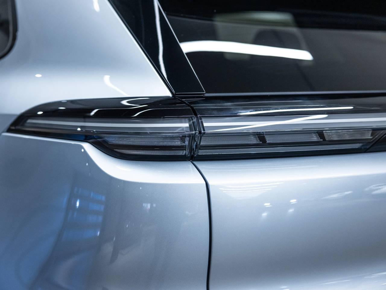 2026 Porsche Cayenne Cayenne S Electric