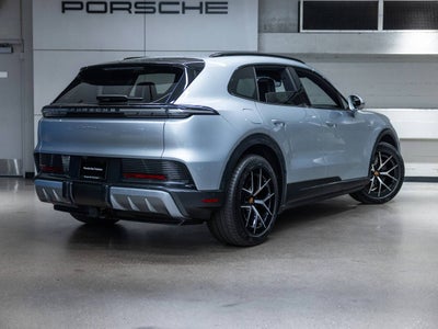 2026 Porsche Cayenne Cayenne S Electric