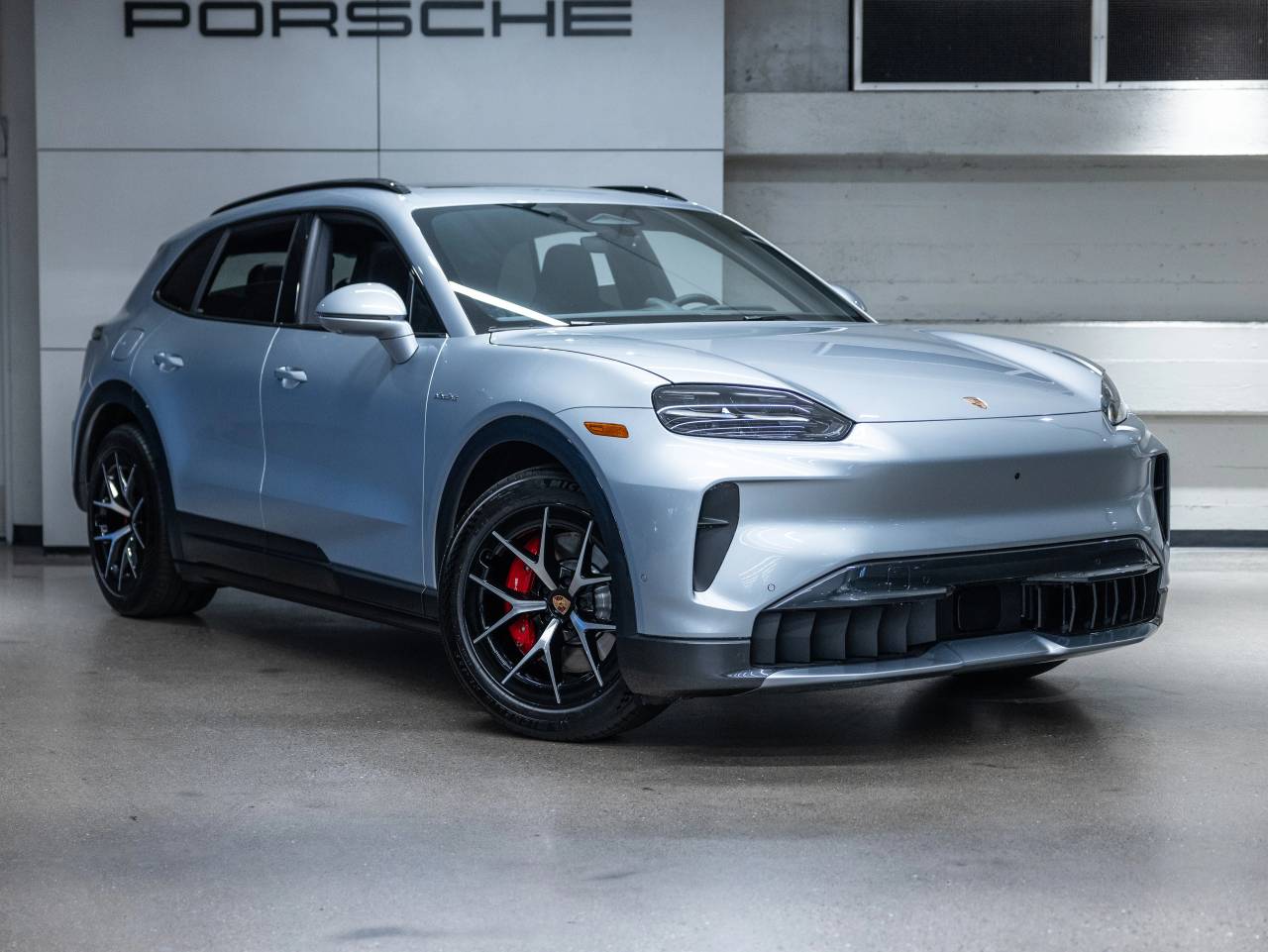2026 Porsche Cayenne Cayenne S Electric