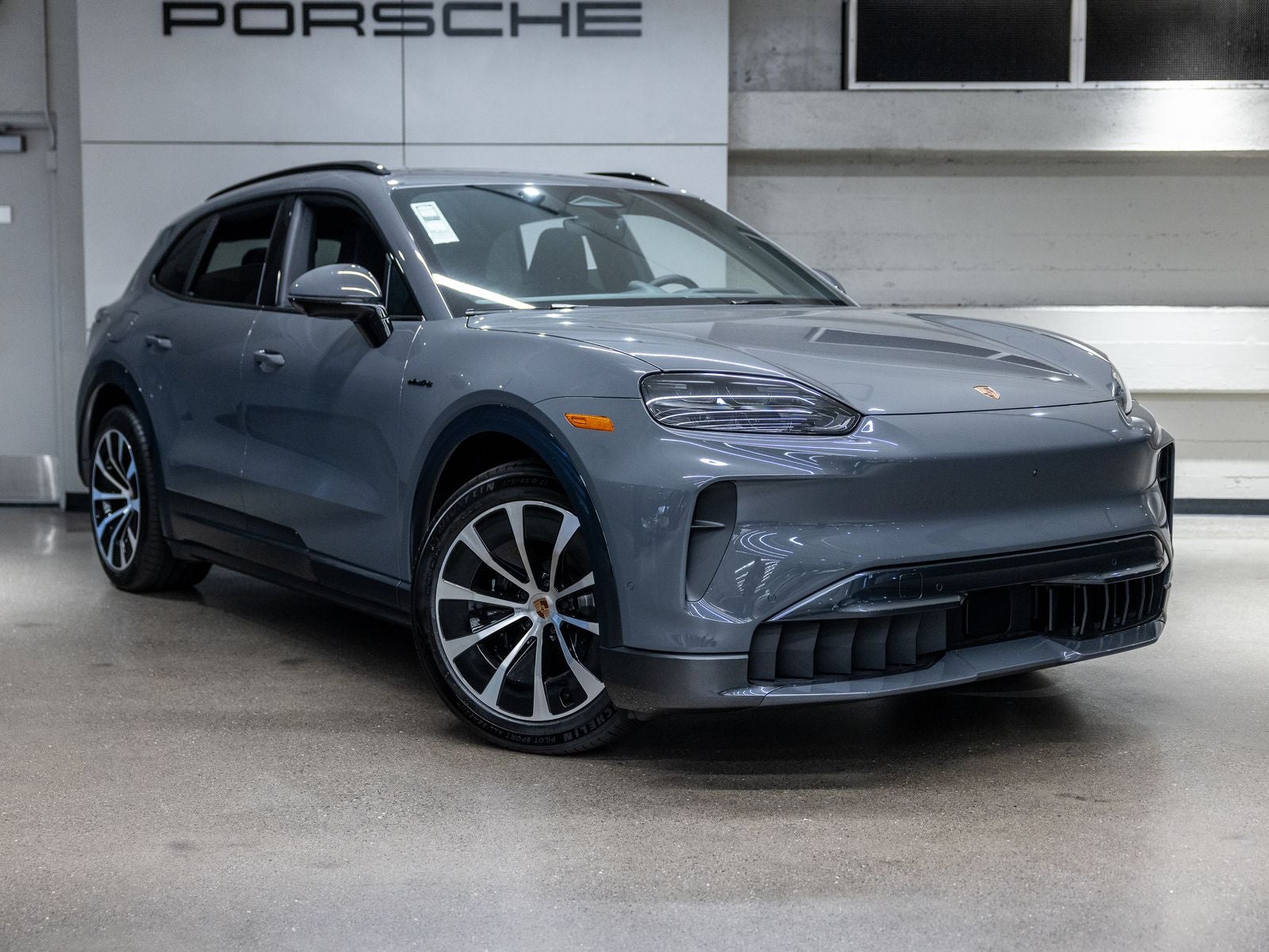 2026 Porsche Cayenne Cayenne S Electric