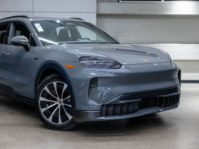 2026 Porsche Cayenne Cayenne S Electric