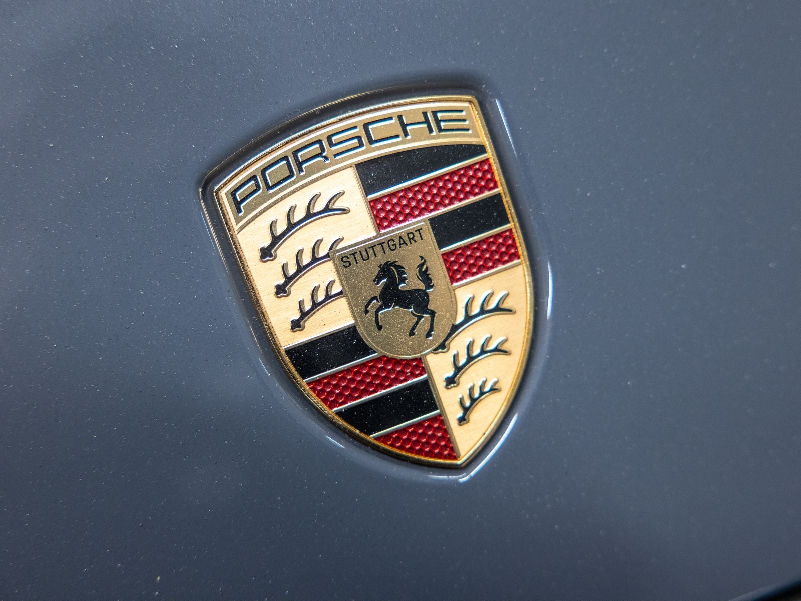 2026 Porsche Cayenne Cayenne S Electric