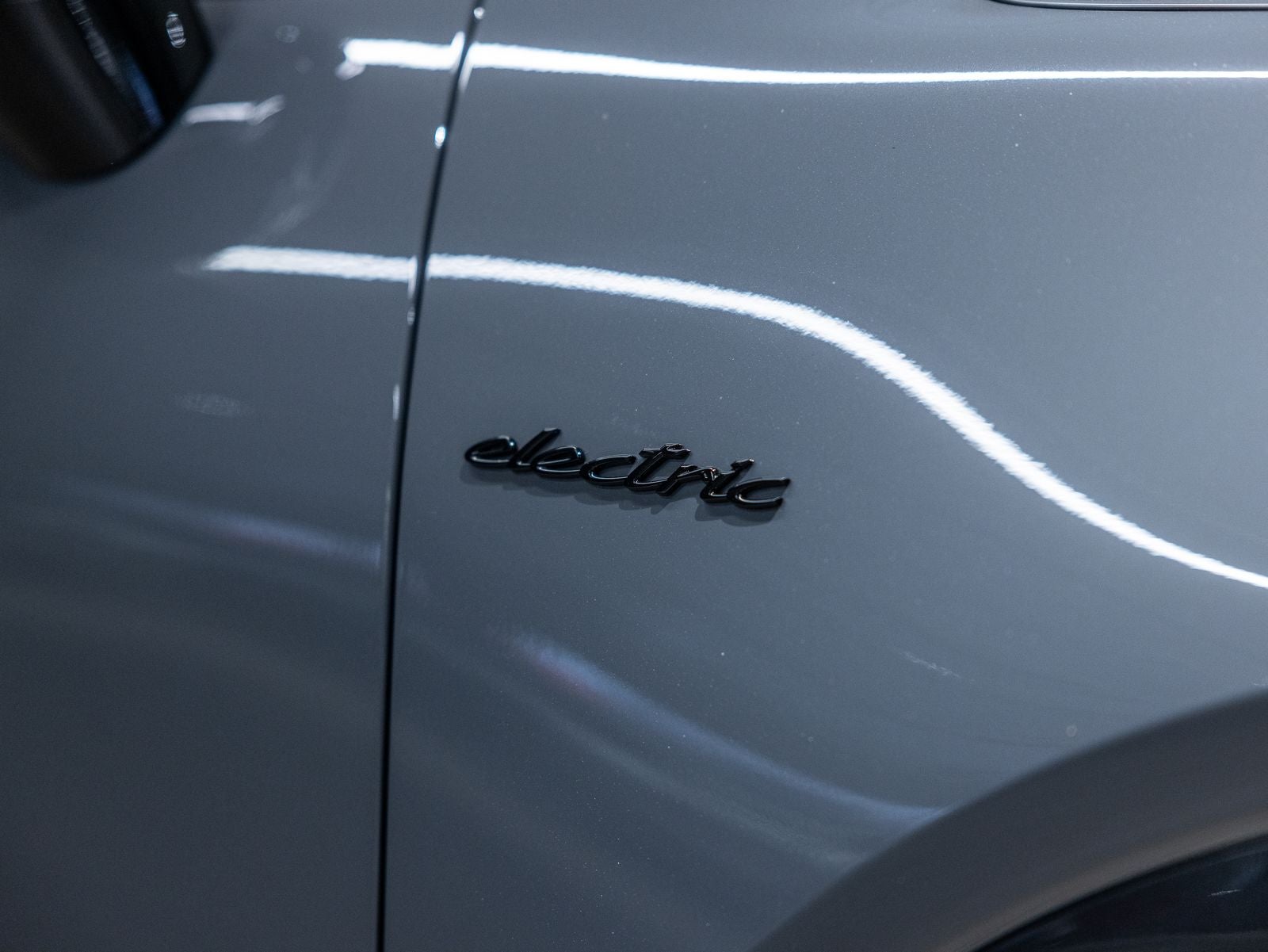 2026 Porsche Cayenne Cayenne S Electric