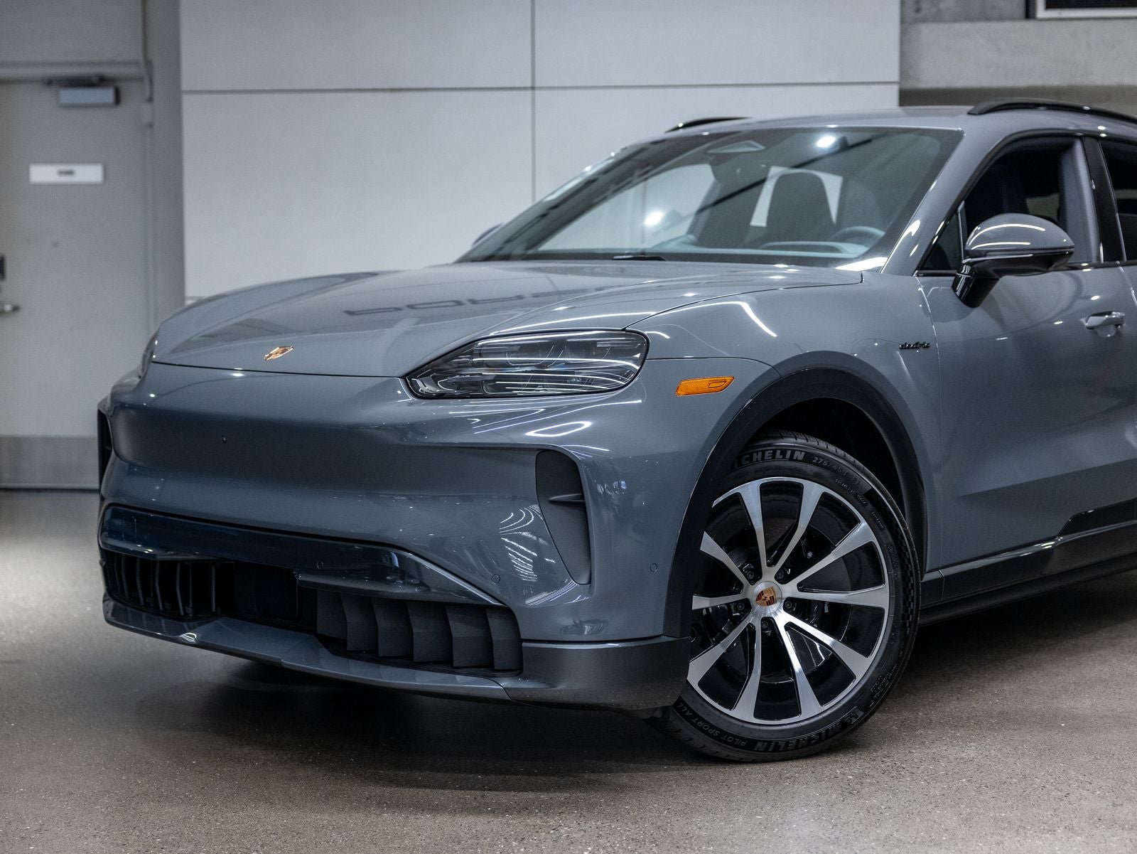 2026 Porsche Cayenne Cayenne S Electric