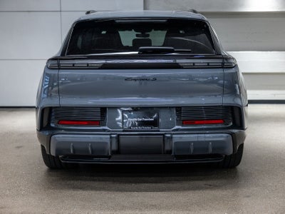 2026 Porsche Cayenne Cayenne S Electric