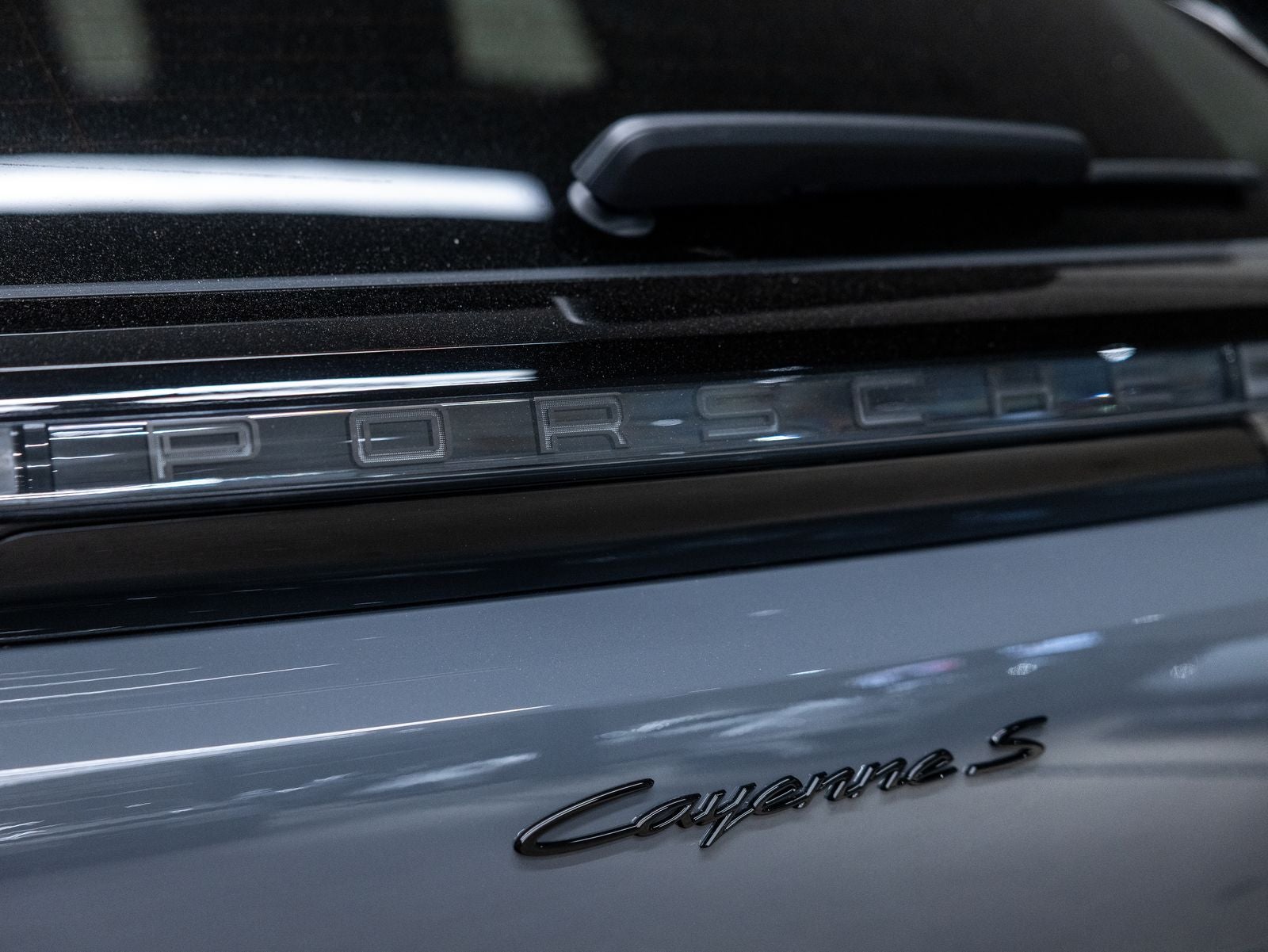 2026 Porsche Cayenne Cayenne S Electric