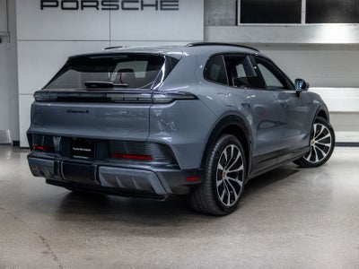 2026 Porsche Cayenne Cayenne S Electric